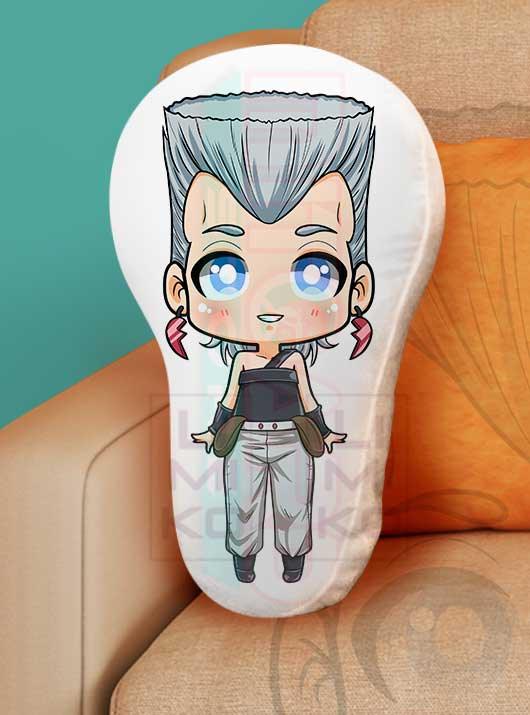 Jean Pierre Polnareff Plushie JOJO'S BIZARRE ADVENTURE STARDUST CRUSADERS Limiko